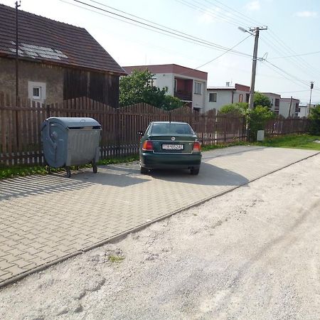 Penzion Adria Turcianske Teplice Exterior photo